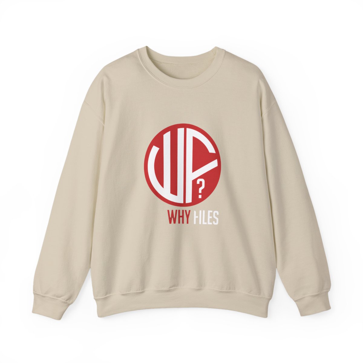 The Why Files BLACK - alternate angle 4, merchandise
