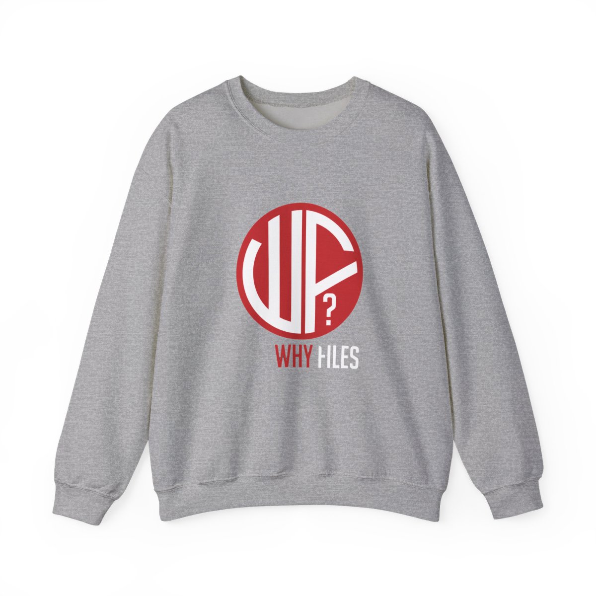 The Why Files BLACK - alternate angle 5, merchandise
