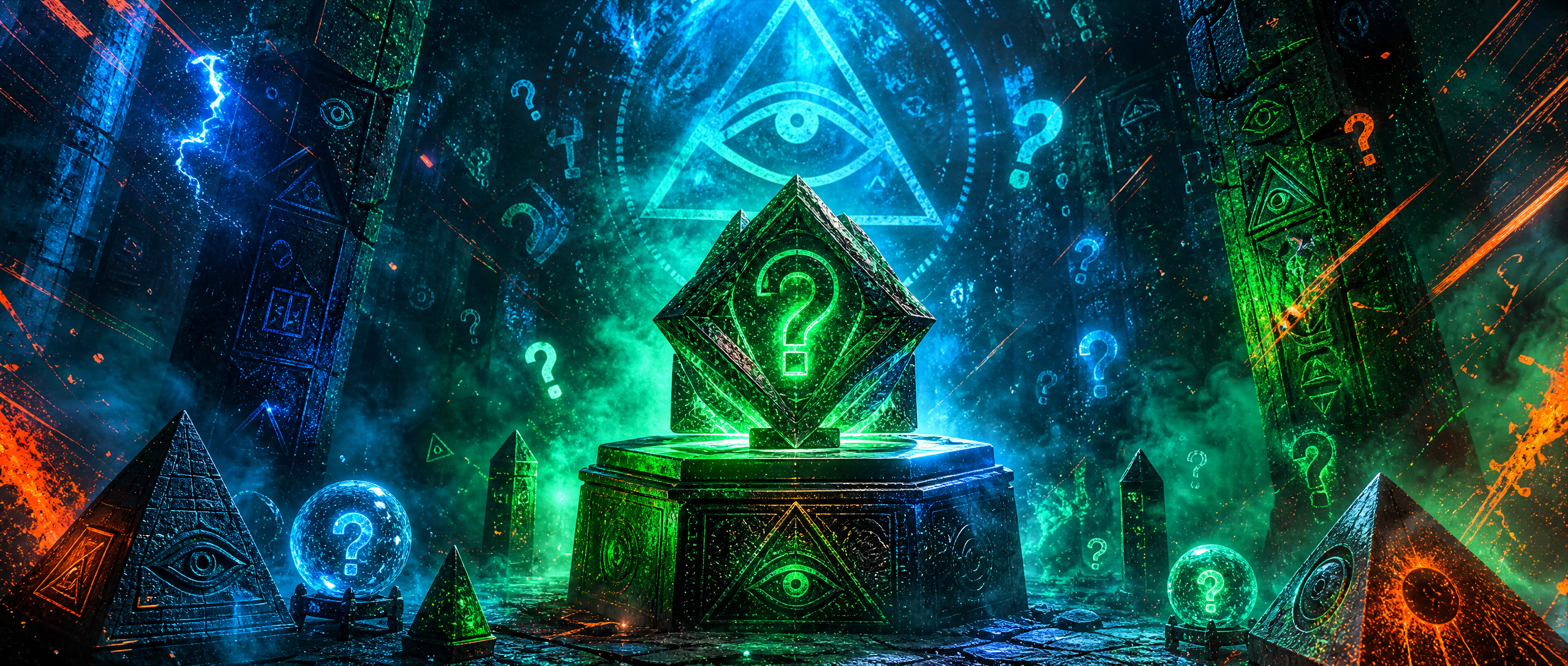 The Why Files merch store