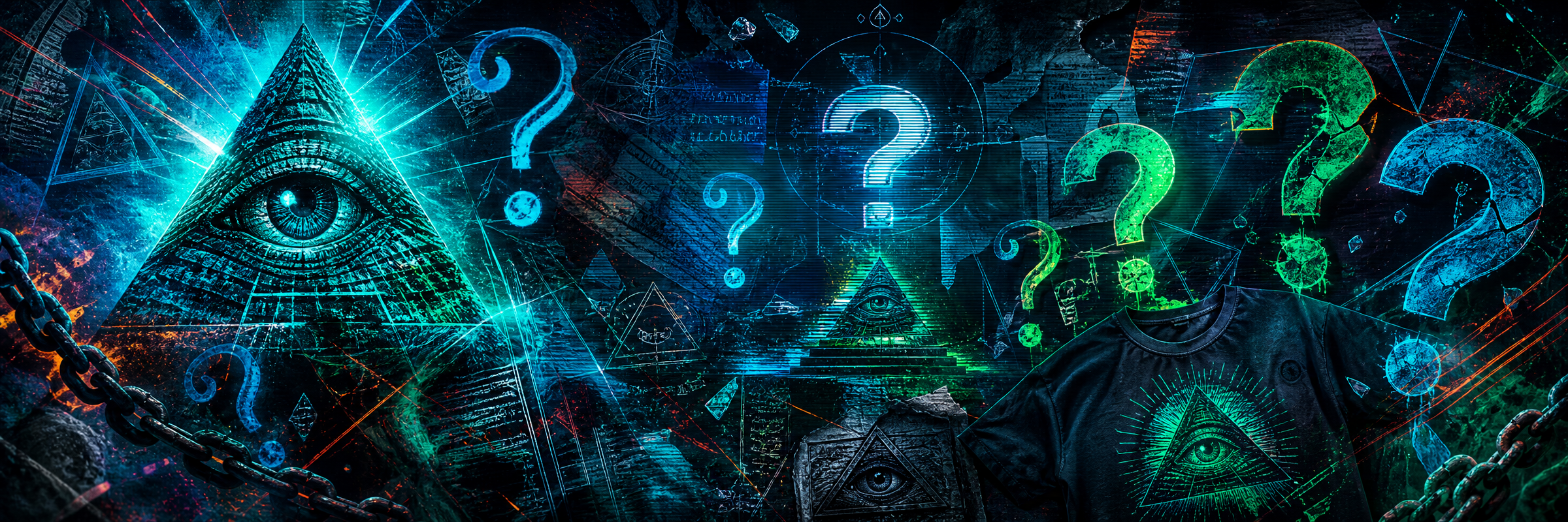 The Why Files fan merchandise